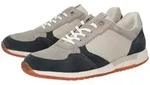 Sneaker SIOUX "Rojaro-718", Herren, Gr. 42.5 (UK 8 1/2), blau (dunkelblau),