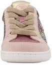 Sneaker TOM TAILOR "Tom Tailor Sneaker Low", M&auml;dchen, Gr. 25, rose, Schuhe Sneaker