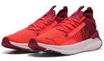 Laufschuh PUMA "SOFTRIDE SYMMETRY FUZION LS", Damen, Gr. 44, ultra rot, garnet...