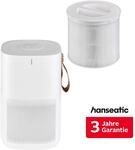 Hanseatic Luftreiniger ""KJ150"" f&uuml;r 39 qm R&auml;ume inkl. 3 Jahre...