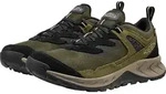 Outdoorschuh KEEN "HIGHTRAIL WP", Herren, Gr. 46, forest night, schwarz olive,...