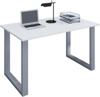 VCM Schreibtisch "Schreibtisch B&uuml;rotisch Computertisch 140x50 Lona U" 1 Stk. tlg.