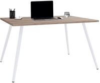 VCM Schreibtisch "Schreibtisch B&uuml;rotisch Computertisch Salia 138x50" 1 Stk. tlg.