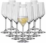 SPIEGELAU Champagnerglas "Champagnergl&auml;ser Lifestyle 310 ml 12er Set transparent"