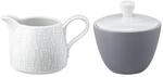 Seltmann Weiden Milch- und Zuckerset "Milch- und Zucker-Set Life Fashion je 260 ml"