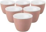 Seltmann Weiden Eierbecher "Snack and Egg Life Fashion &oslash; 6,8 cm 6er Set"