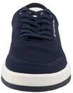 Sneaker TOM TAILOR "Tom Tailor Sneaker Low", Herren, Gr. 45, blau (navy), Textil,
