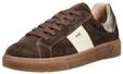 Nero Giardini Sneaker "Nero Giardini Sneaker Veloursleder"