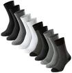 Schiesser Kurzsocken "Socken Bluebird 10P 10er Pack" 10 Paar tlg.