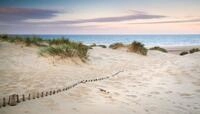 Papermoon Fototapete "Strand"