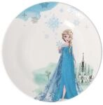 Villeroy & Boch Teller "Kinderteller Disney Frozen &oslash; 21,5 cm bunt"