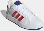 Sneaker ADIDAS SPORTSWEAR "GRAND COURT 3.0 KINDER UND TEENS", M&auml;dchen, Gr. 39, cloud