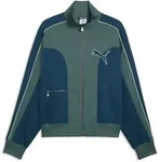 Trainingsjacke PUMA "T7 Love Of The Cat Relaxed Trainingsjacke Herren", Herren, Gr.