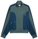Trainingsjacke PUMA "T7 Love Of The Cat Relaxed Trainingsjacke Herren", Herren, Gr.