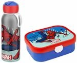 Mepal Lunchbox "Lunchset mit Thermoflasche Campus 2er Set" Sp&uuml;lmaschinengeeignet
