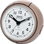 Funkwecker FILIUS ZEITDESIGN "0544-18", rosa (ros&eacute;goldfarben), Wecker,...