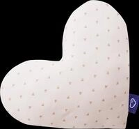Tr&auml;umeland Babykissen "Kuschelkissen Herz"