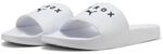 Badesandale PUMA "LEADCAT 20 HYROX", Damen, Gr. 46, wei&szlig; (puma wei&szlig;, puma schwarz),