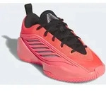 Basketballschuh ADIDAS PERFORMANCE "BELIEVE THAT 1 J", M&auml;dchen, Gr. 38, solar turbo,