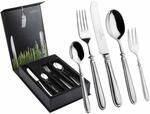 Picard & Wielp&uuml;tz Solingen Besteck-Set "Tafelbesteck inkl. Besteckbox Landhaus 30er