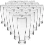 van Well Bierglas "Weizenbiergl&auml;ser (geeicht) Bavaria 0,5 l 30er Set transparent"
