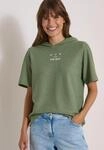 Kapuzenshirt CECIL, Damen, Gr. L (42), gr&uuml;n (deep matcha gr&uuml;n), Jersey,