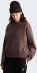 The North Face Sweatshirt "W TNF ESSENTIAL SIMPLE DOME BOXY OS CREW"