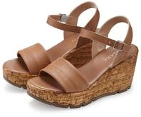 Sandalette LASCANA "Sommerschuh, offener Schuh, Sandale, Keilsandalette",...