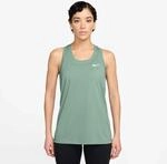 Tanktop NIKE "W NK DF RLGD RCR TANK", Damen, Gr. S, steam, wei&szlig;, Obermaterial: 100%