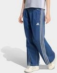 Sporthose ADIDAS SPORTSWEAR "ST DNM WSH PT", Damen, Gr. M, N-Gr, preloved ink,