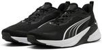 Trainingsschuh PUMA "ACTION PRO TR", Damen, Gr. 44, puma schwarz, puma wei&szlig;, Textil,