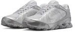 Sneaker NIKE SPORTSWEAR "Nike Reax 8 SL", Damen, Gr. 41, silber (mtlc silber, wei&szlig;,