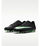 Fu&szlig;ballschuh NIKE "Mercurial Vapor 17 Club", Herren, Gr. 40, schwarz, illusion