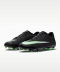 Fu&szlig;ballschuh NIKE "Mercurial Vapor 17 Club", Herren, Gr. 40, schwarz, illusion