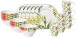Villeroy & Boch Geschirr-Set "Fr&uuml;hst&uuml;cks-Set Amazonia 18er Set bunt"