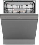 GORENJE Unterbaugeschirrsp&uuml;ler "GU663B95X" 9,4 l 16 tlg. Ma&szlig;gedecke 16...