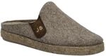 Josef Seibel Hausschuh "Clemens 01, braun-kombi"