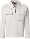 Pierre Cardin Sweatjacke "Pierre Cardin Jacke" Techno Interlock