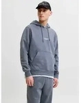 Jack & Jones Kapuzensweatshirt "JJESOHO SWEAT HOOD NOOS", Baumwollmischung,...