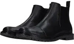 bugatti Chelseaboots Stiefelette mit Stretcheinsatz und Anziehlasche - schmale...