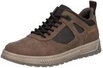 Rieker Sneaker Schn&uuml;rschuh, Halbschuh, Outdoorschuh mit gepolstertem Schaftrand