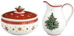 Villeroy & Boch Milch- und Zuckerset "Milch- und Zucker-Set Toys Delight 2er Set