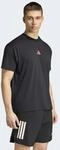adidas Performance Laufshirt "U RSOM G T" mit climacool, aus Polyester