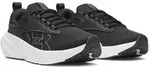 Laufschuh UNDER ARMOUR "UA W Surge 5", Damen, Gr. 42, schwarz (schwarz, wei&szlig;,