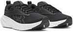 Laufschuh UNDER ARMOUR "UA W Surge 5", Damen, Gr. 42, schwarz (schwarz, wei&szlig;,