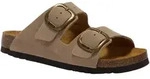 Sandale SCHOLL "Noelle", Damen, Gr. 42, beige, Obermaterial: 100% Rindsleder...
