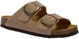 Sandale SCHOLL "Noelle", Damen, Gr. 42, beige, Obermaterial: 100% Rindsleder Leather