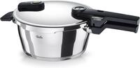 Fissler Schnellkochtopf "VitaquickElemental Dampfkochtopf Premium Drucktopf" 1 tlg.