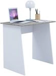 VCM Schreibtisch "Holz Schreibtisch Computertisch Masola Mini" 1 Stk. tlg.