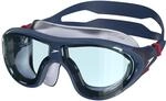 Speedo Taucherbrille mit gebogenem Glas